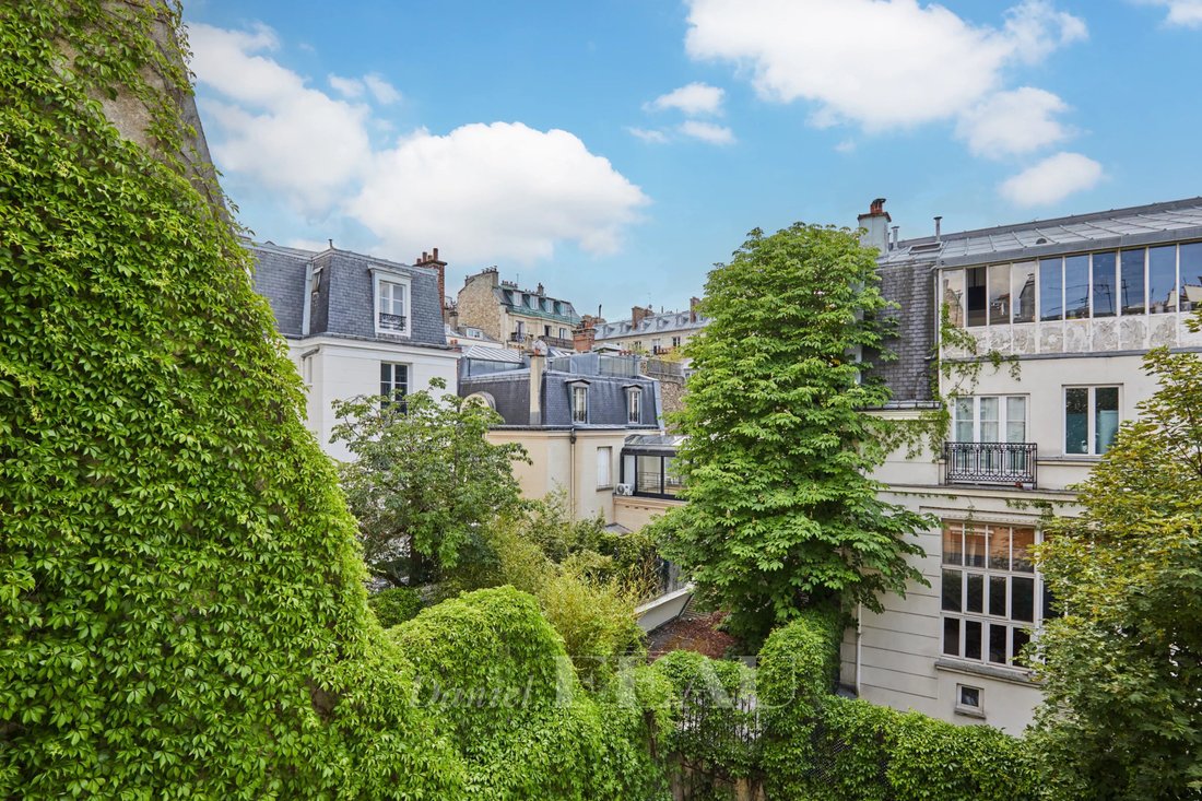 Apartment in Porte Dauphine, Paris 16e Arrondissement, Paris 3 - 16112472