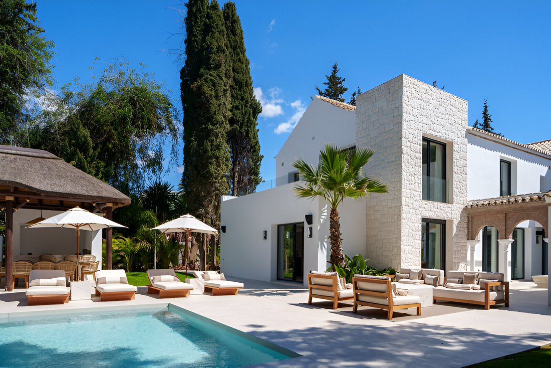 Villa in Nueva Andalucia, Marbella, Spain 1 - 16110994