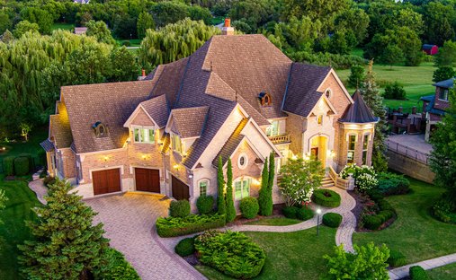 House in Campton Hills, Illinois, United States 1