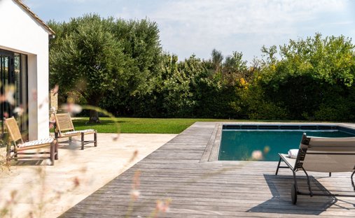 House in Saint-Martin-de-Ré, Nouvelle-Aquitaine, France 1