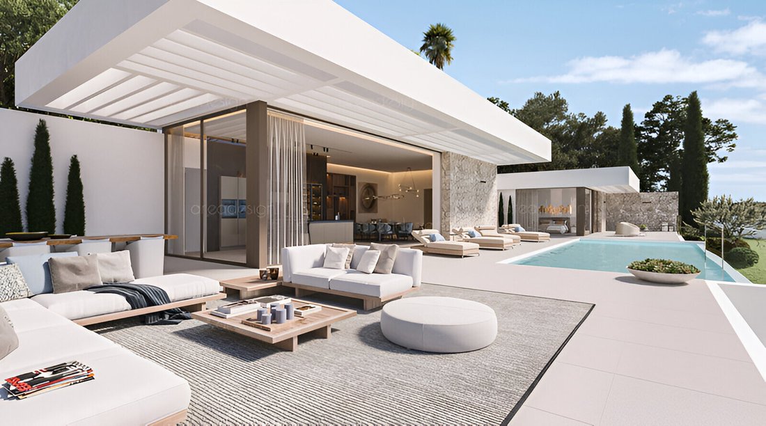 Villa in Mijas, Andalusia, Spain 3 - 16110805