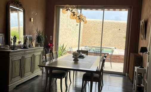 Castle for Sale in Argentan, Normandy, France