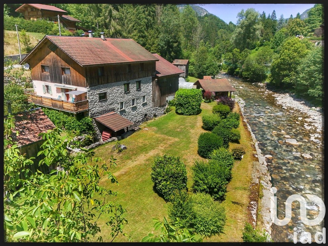 House in Le Petit-Bornand-les-Glieres, Glières-Val-de-Borne, France 5 - 16114682