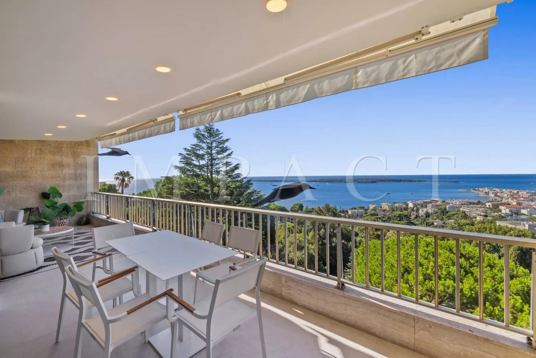 Apartment in Les Muriers, Cannes, France 2 - 16108295
