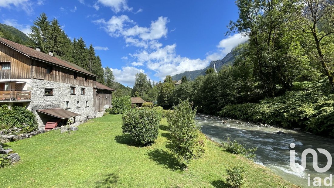House in Le Petit-Bornand-les-Glieres, Glières-Val-de-Borne, France 1 - 16114682