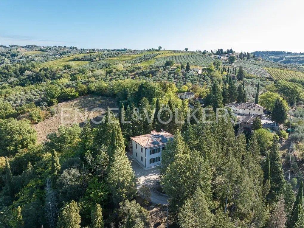 Villa in Tavarnelle Val di Pesa, Tuscany, Italy 1 - 16108158