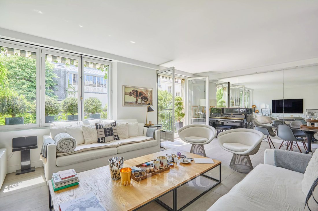 Apartment in Porte Dauphine, Paris 16e Arrondissement, Paris 2 - 16112472