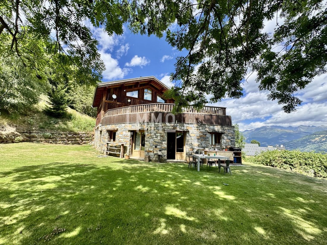 Chalet in Les Chapelles, Auvergne-Rhône-Alpes, France 5 - 16112027