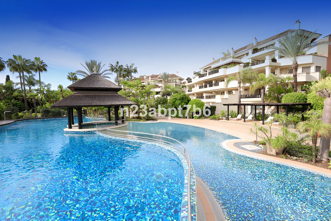 Villa in Puerto Banus, Marbella, Spain 3 - 16110863