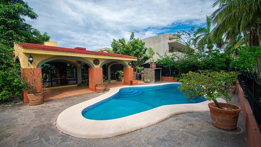 Casa a Mazatlán, Sinaloa, Messico 2 - 16114763