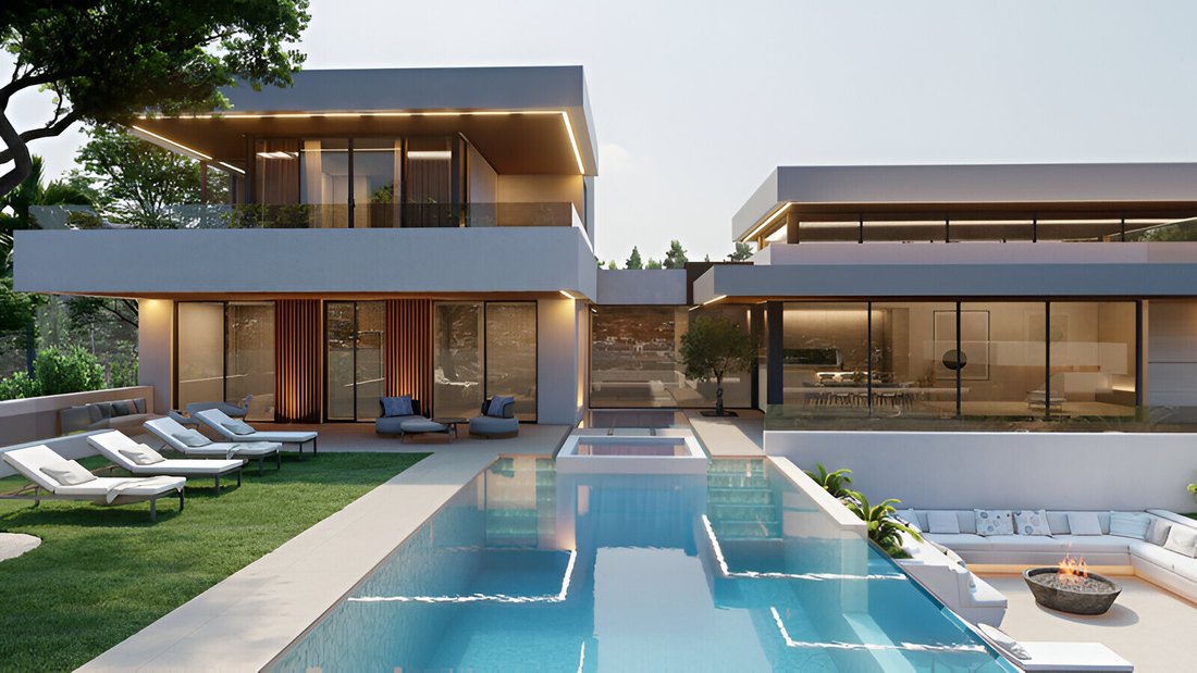 Villa in Nueva Andalucia, Marbella, Spain 4 - 16110950