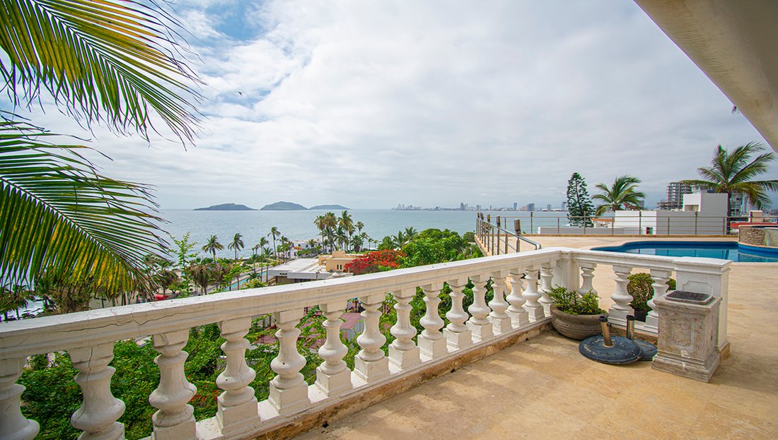 Villa in Mazatlán, Sinaloa, Mexico 2 - 16110390