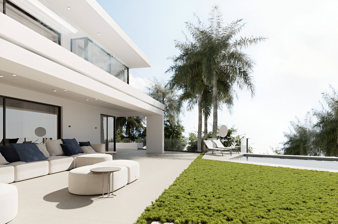 Villa in Golden Mile, Andalusia, Spain 2 - 16110937