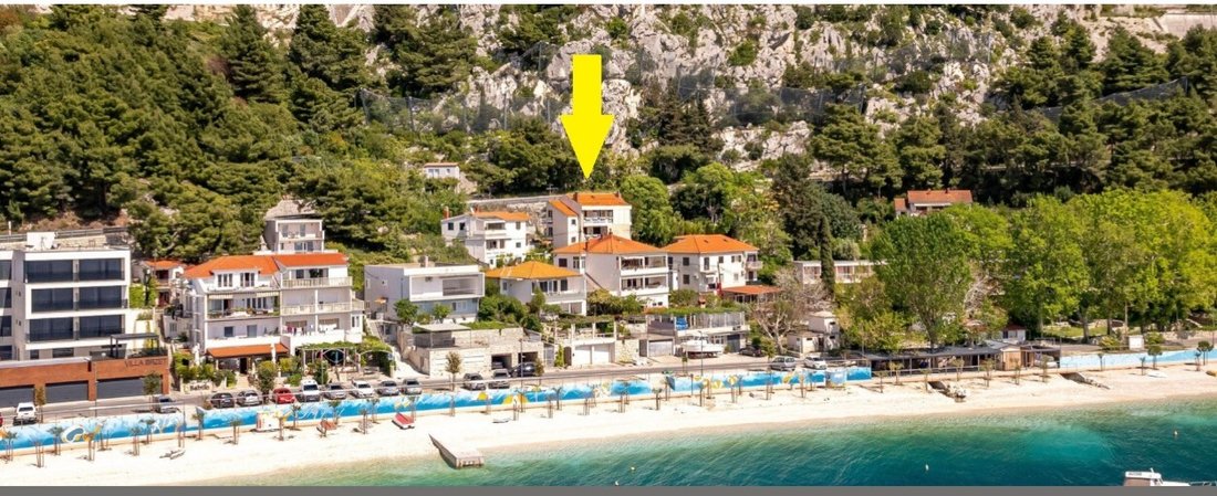 Omis, Split-Dalmatia County, Croatia 1 - 16108695