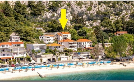 Omis, Split-Dalmatia County, Croatia 1