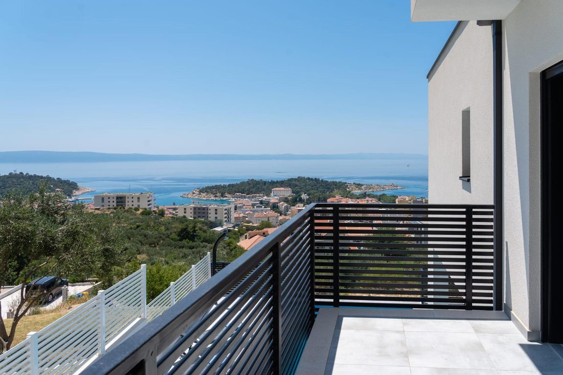 Apartment in Makarska, Split-Dalmatia County, Croatia 5 - 13857509