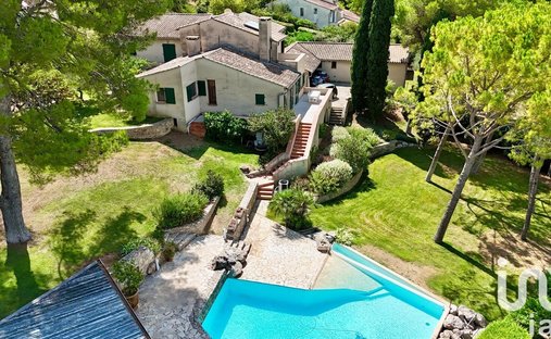 Haus in La Gazelle, Nîmes, Frankreich 1
