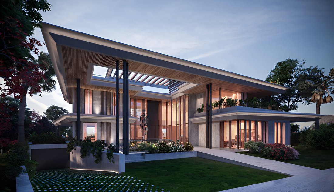 Villa in Marbella, Andalusia, Spain 3 - 16110844