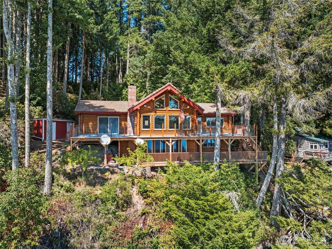House in Grapeview, Washington, United States 2 - 16110177