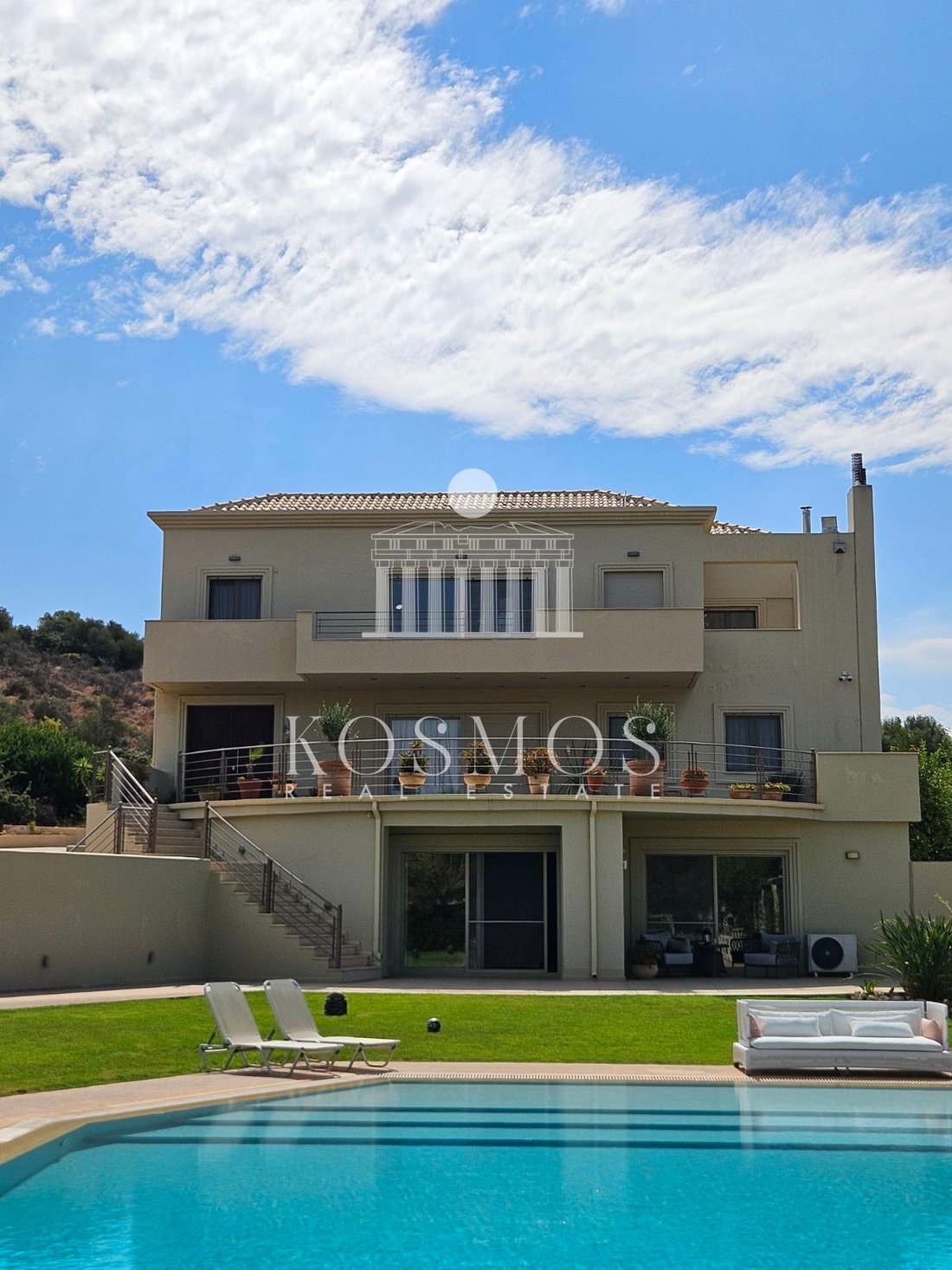 Villa in Kropia, Attica, Greece 1 - 16114984
