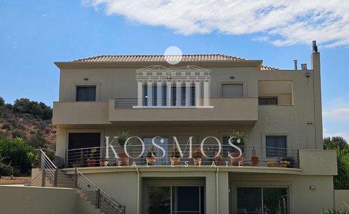Villa in Kropia, Attica, Greece 1