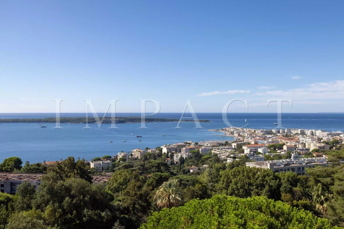 Apartment in Les Muriers, Cannes, France 5 - 16108295