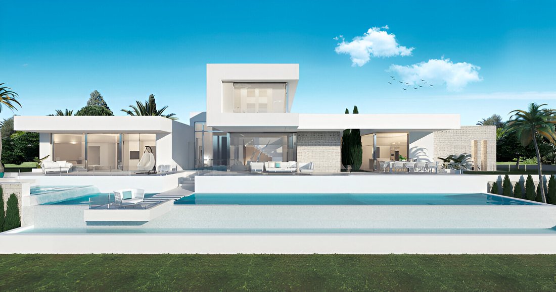 Villa in Cancelada, Estepona, Andalusia 2 - 16110820