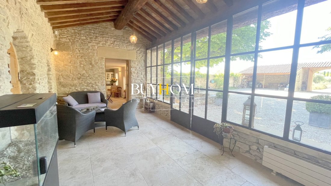 House in Gordes, Provence-Alpes-Côte d'Azur, France 4 - 16111870