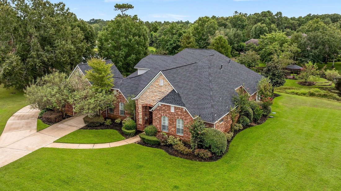 House in Magnolia, Texas, United States 1 - 16114260