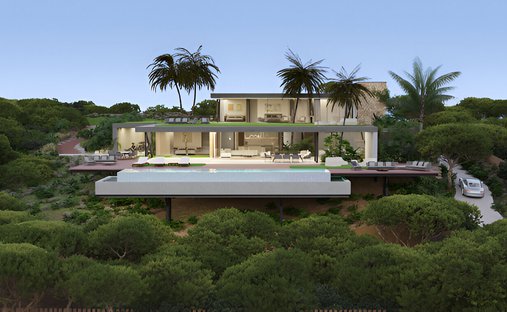 Villa in Sotogrande, San Roque, Andalusia 1