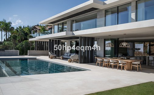 Villa in Sotogrande, San Roque, Andalusia 1