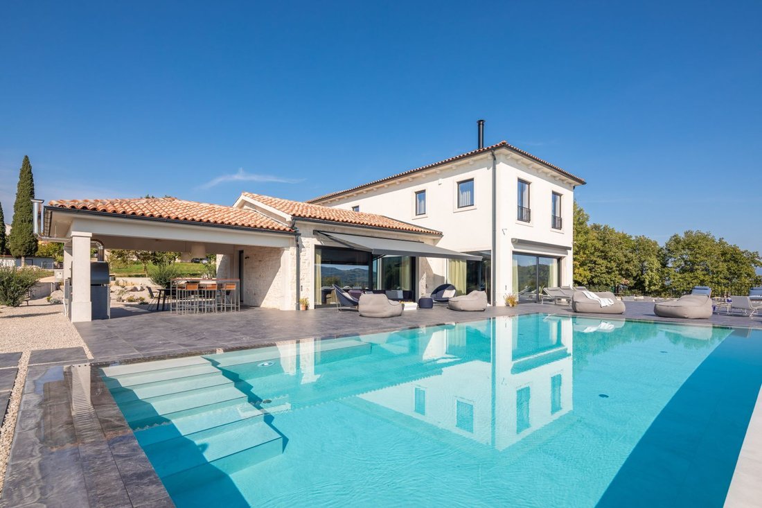 Villa in Karojba, Istria County, Croatia 3 - 16107336