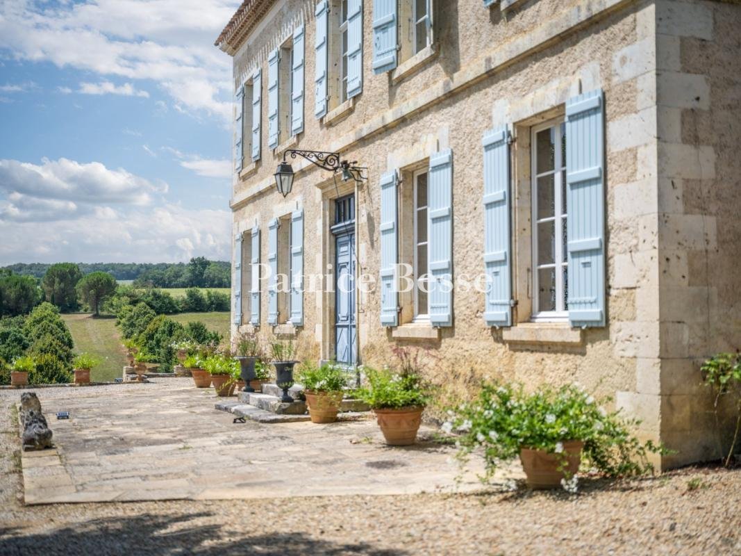 House in Bonas, Occitania, France 2 - 16049440