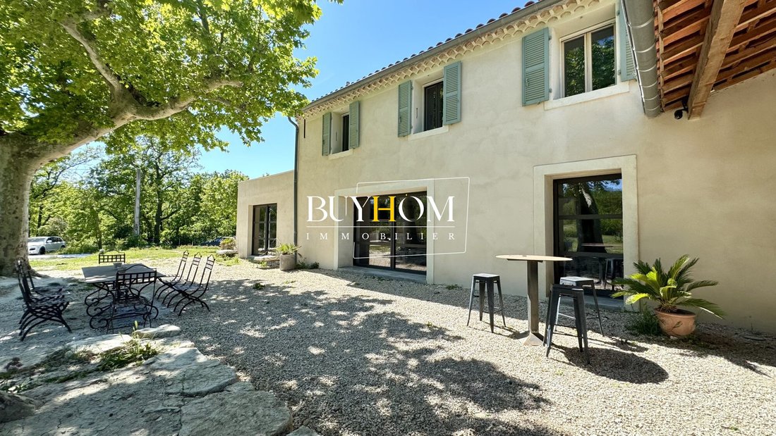 House in Nevons-route d'Apt, L'Isle-sur-la-Sorgue, France 1 - 16111904