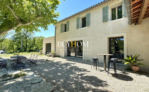 Haus in Nevons-route d'Apt, L'Isle-sur-la-Sorgue, Frankreich 1