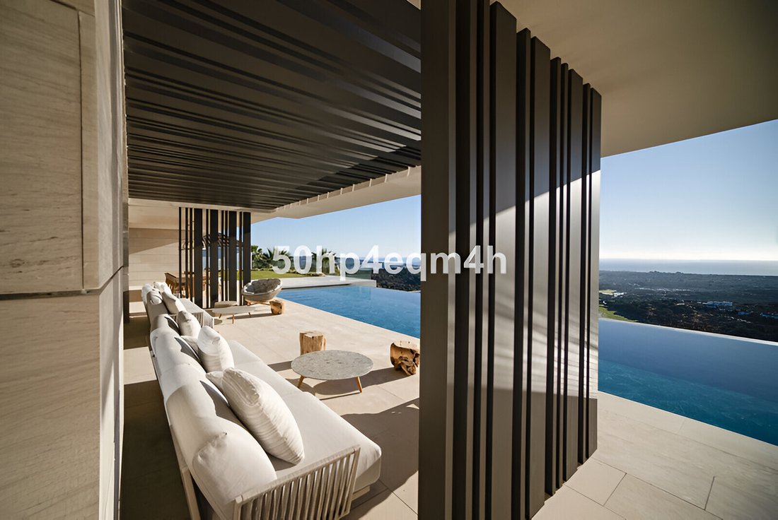 Villa in Sotogrande, San Roque, Andalusia 4 - 16110991