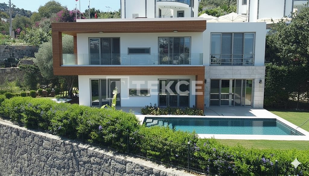 Villa in Yalıkavak, Muğla, Turkey 1 - 16109463