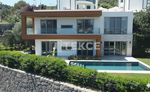 Villa in Yalıkavak, Muğla, Turkey 1