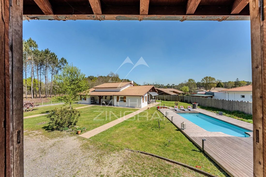 House in Salles, Nouvelle-Aquitaine, France 2 - 15468936