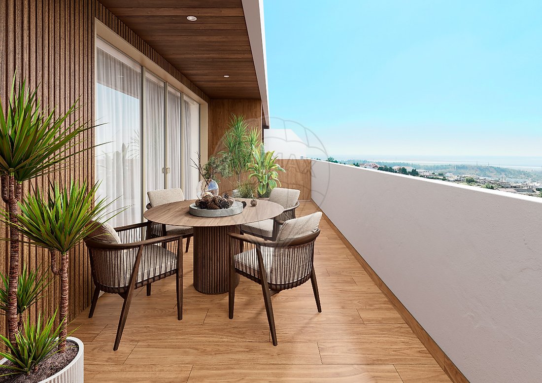 Apartment in Vialonga, Lisbon, Portugal 5 - 16112448