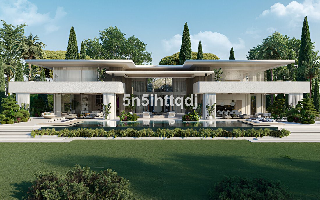 Villa in Elviria-Cabopino, Marbella, Spain 1 - 16110981
