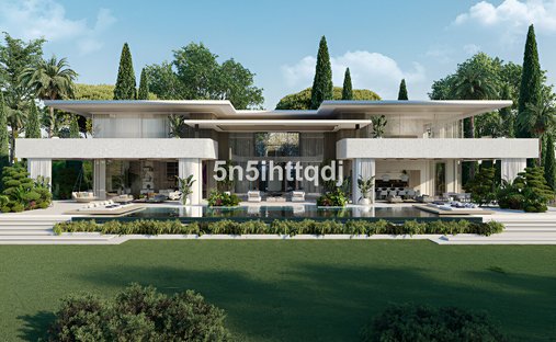 Villa in Elviria-Cabopino, Marbella, Spain 1