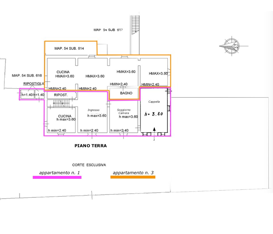 Villa in Cecina Centro, Cecina, Tuscany 4 - 15742050