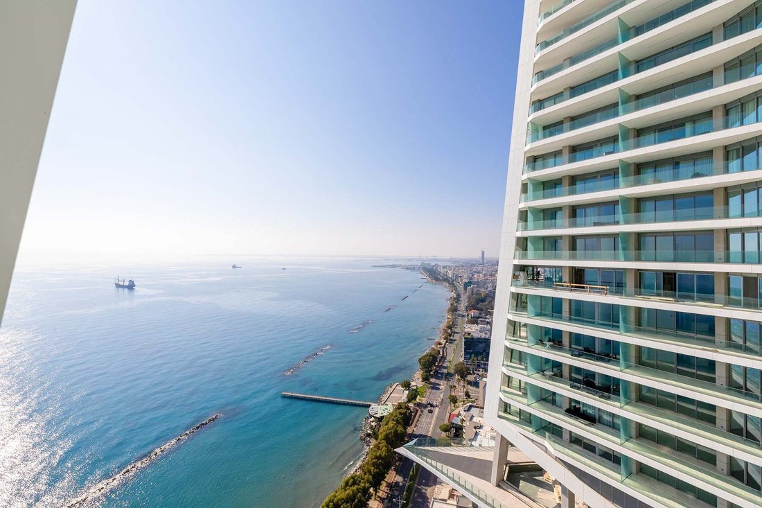 Apartment in Limassol, Limassol, Cyprus 1 - 16109854