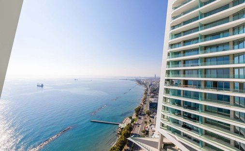 Apartment in Limassol, Limassol, Cyprus 1