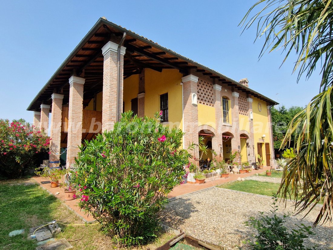 House in Calcara, Valsamoggia, Emilia-Romagna 3 - 15827413