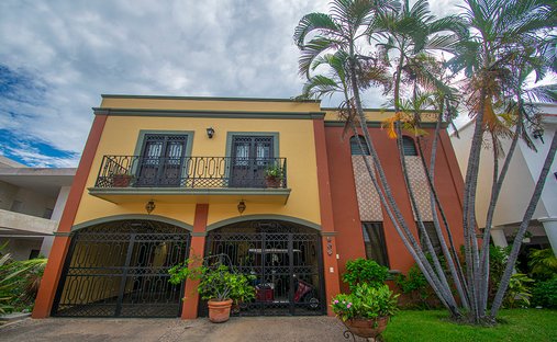 Casa a Mazatlán, Sinaloa, Messico 1