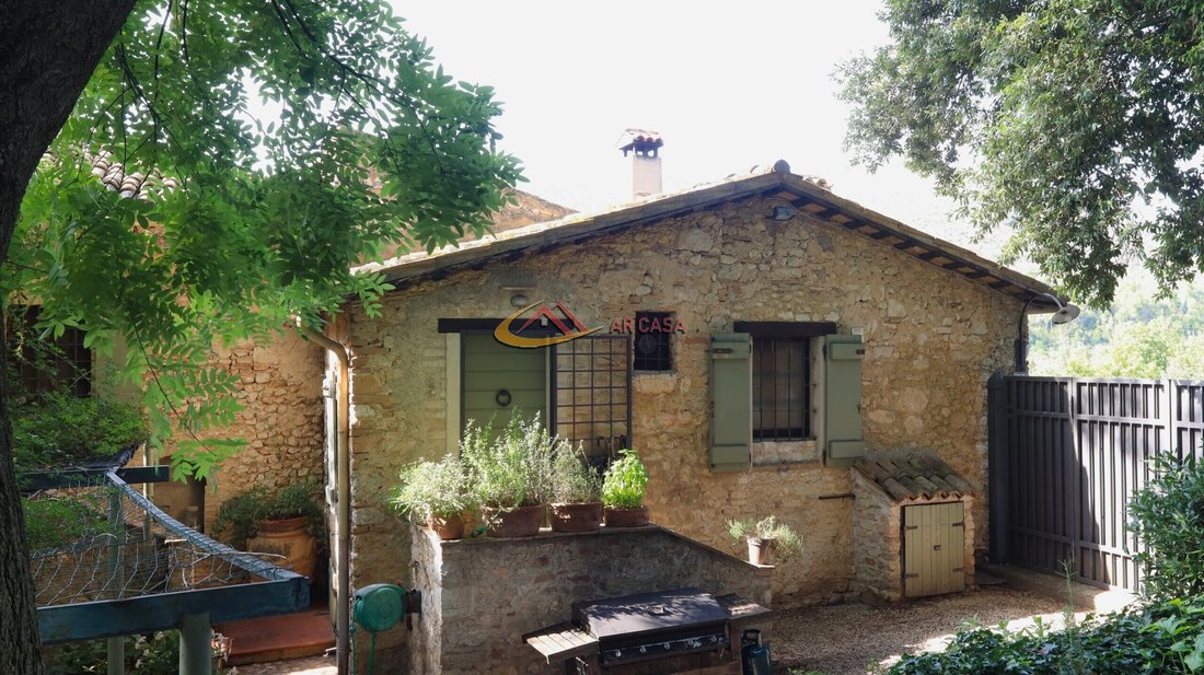 Haus in Spoleto, Umbrien, Italien 5 - 16114766