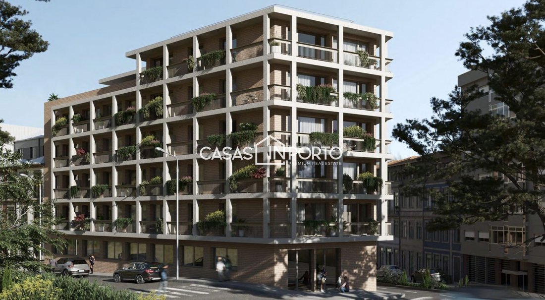 Apartment in Bonfim, Porto District, Portugal 5 - 16109574