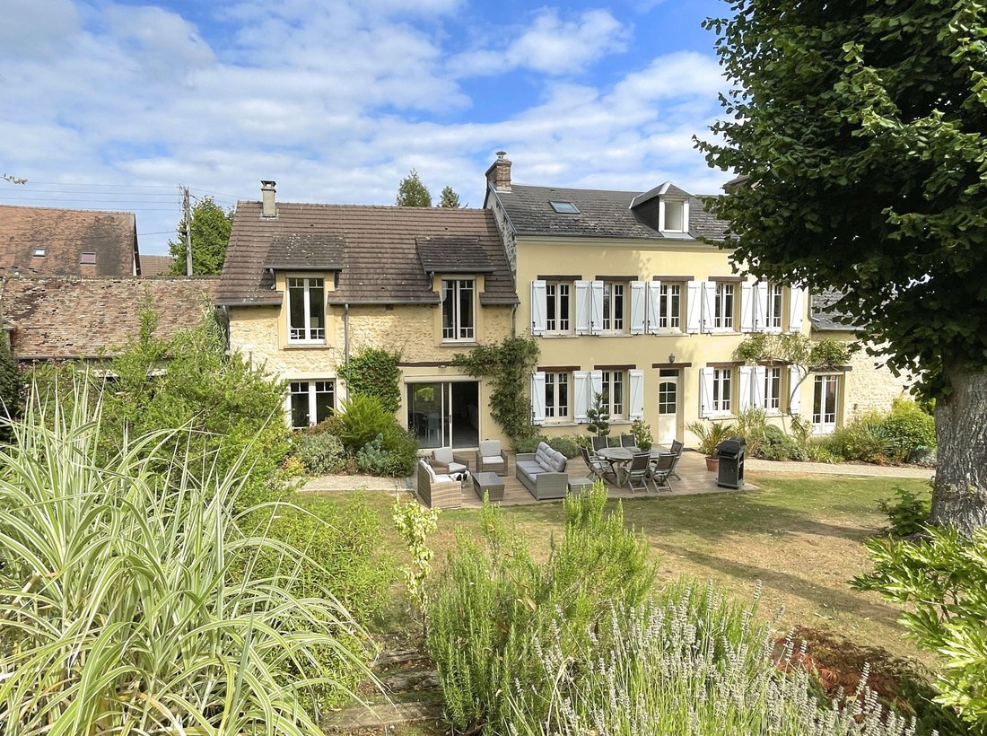 Haus in Vernon, Normandie, Frankreich 1 - 16112047
